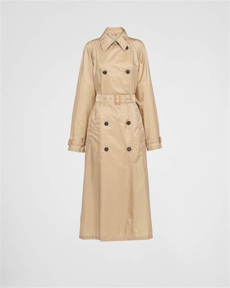 prada men trench|Cord Light Re.